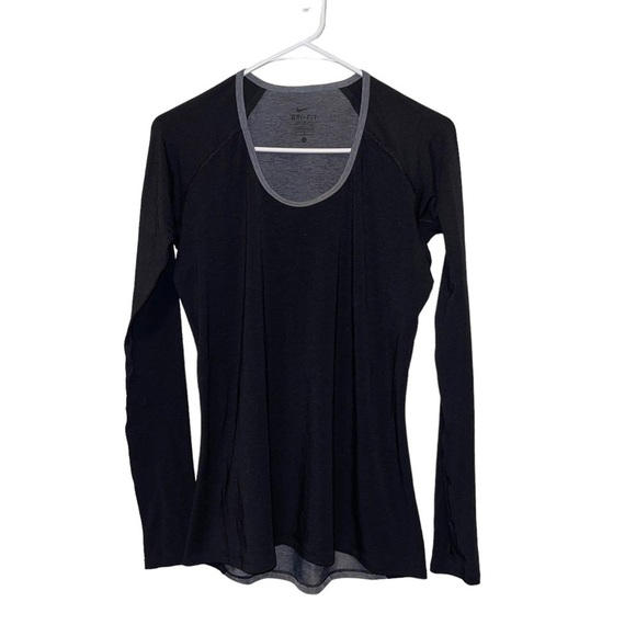 Nike Woman Tee Shirt Size L - Picture 1 of 6